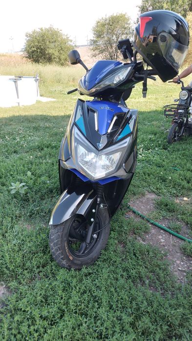 Мапед сатам жағдайы жақсы