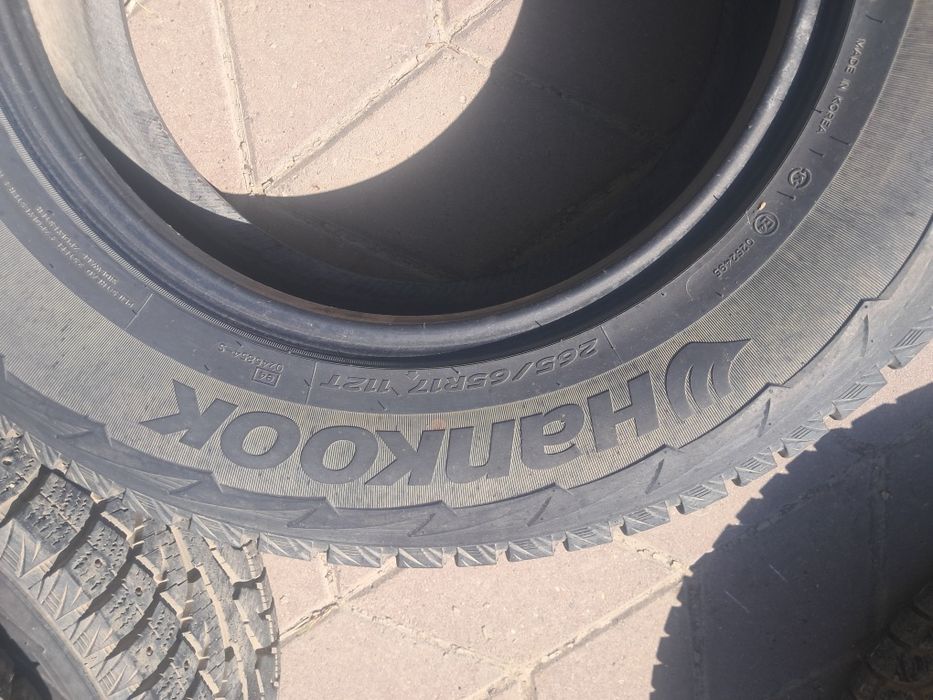 Продам зимние резину