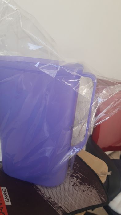 Кувшинка Tupperware посуда