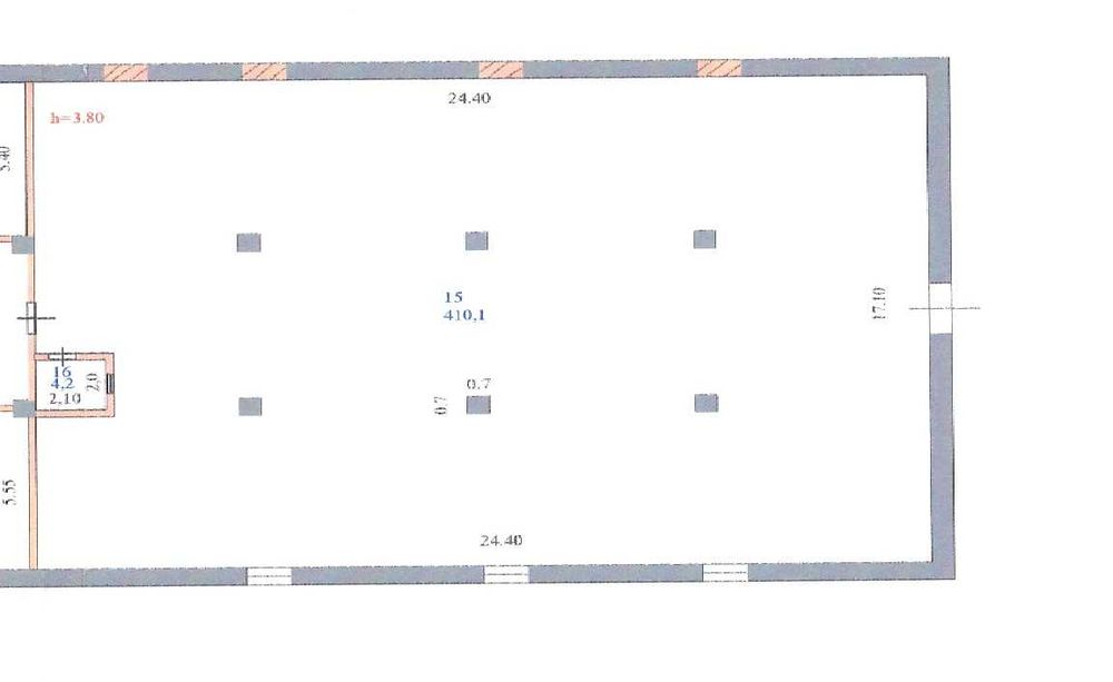 Склад, бокс, гараж