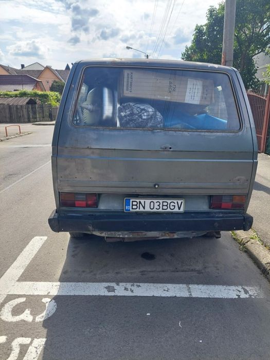 Volkswagen Transporter 1.6 D