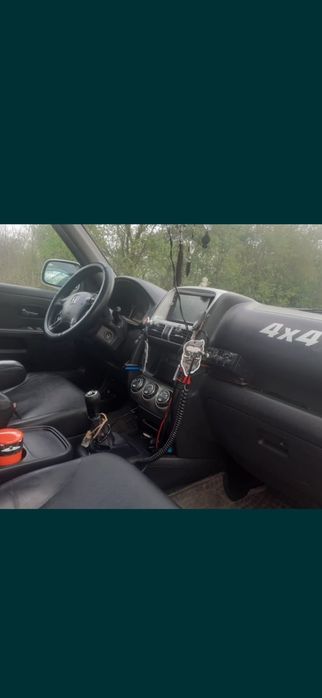 Vând Honda CR-V 4×4