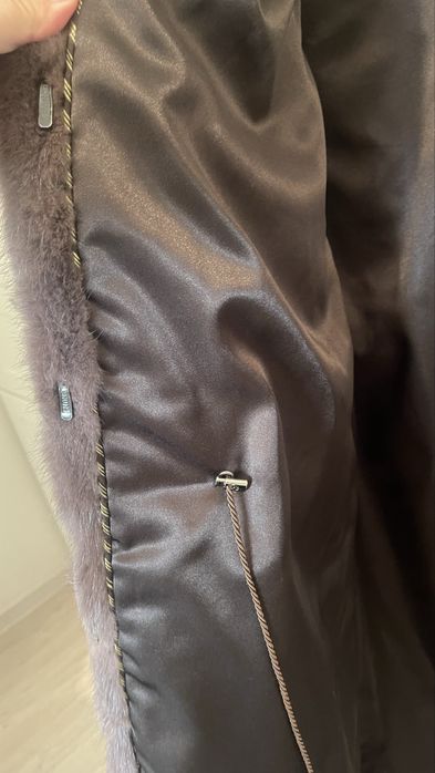 Шуба норковая 42-44 рр.