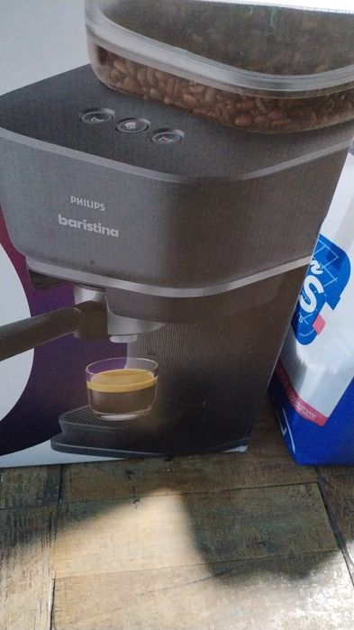 Expresor cafea baristina