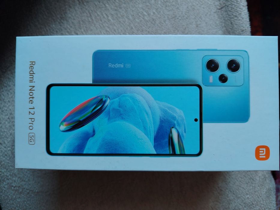 Смартфон  Redmi Note 12 Pro