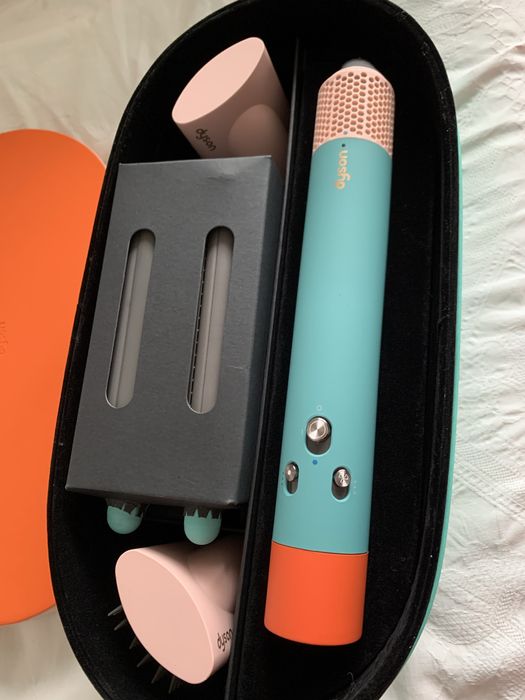 dyson airwrap complete long