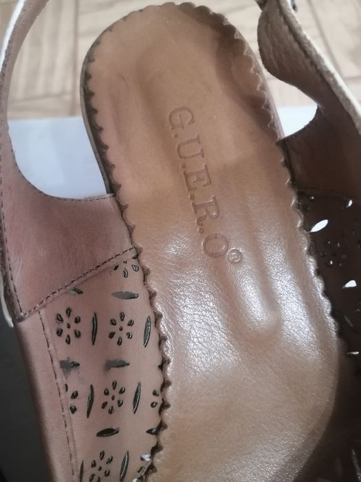 Босоножки 37 размер