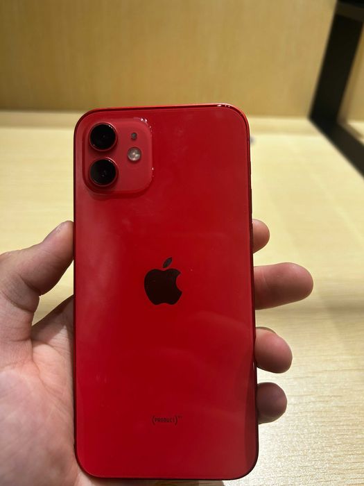 IPhone 12 ( red )
