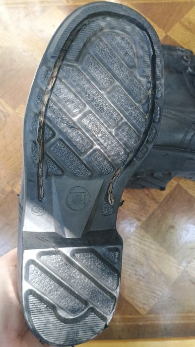 Кубинки нови кожени