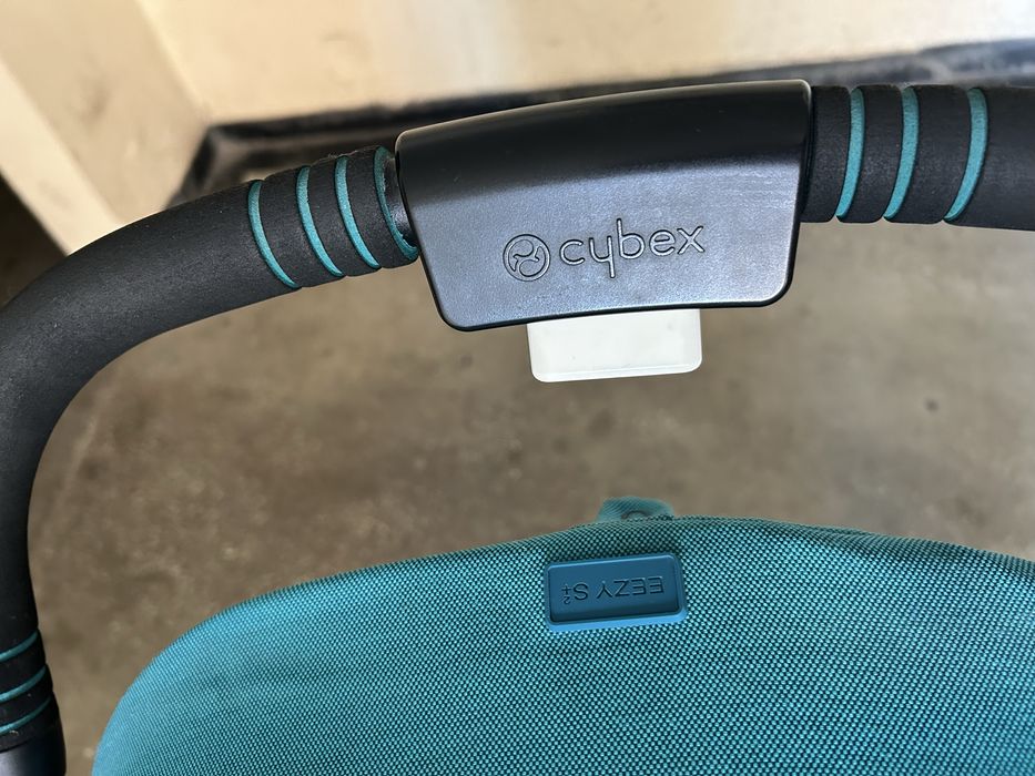 Carucior Cybex Eezy S2+