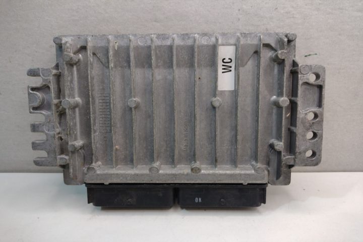 Calculator Motor ECU TC 4R 96435561/ 5WY1E57G Chevrolet Aveo T250 (fa