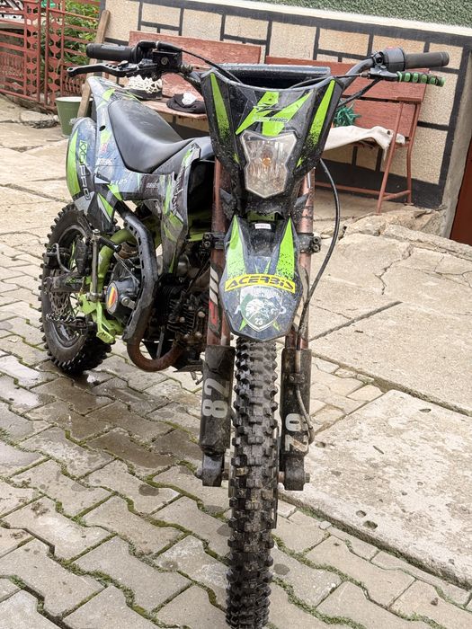 Kxd db 609 125cc