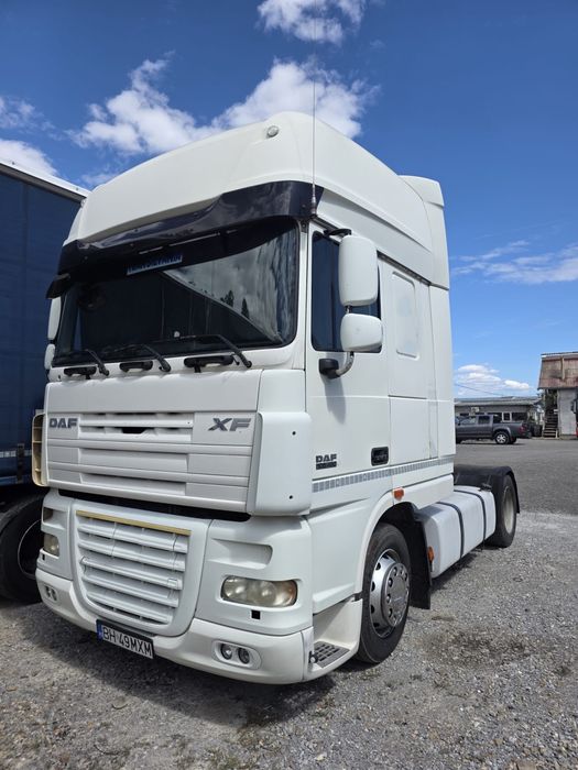DAF XF 105 an 2011