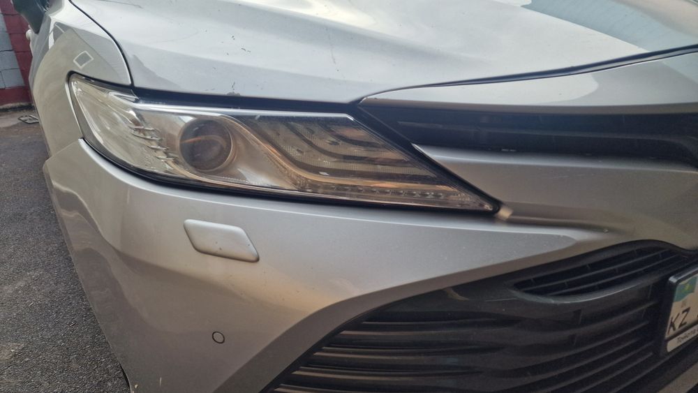 Лед фары то что в коробке