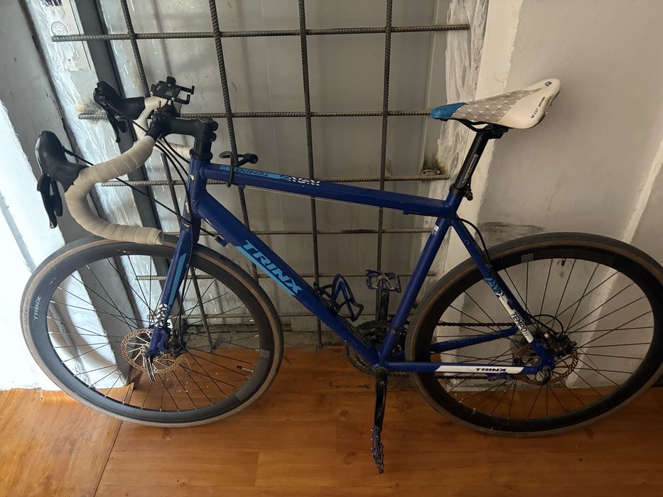 Срочно продам шосейный велосепед