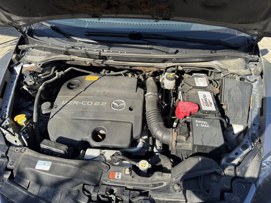 Mazda CX-7 2.2 Diesel