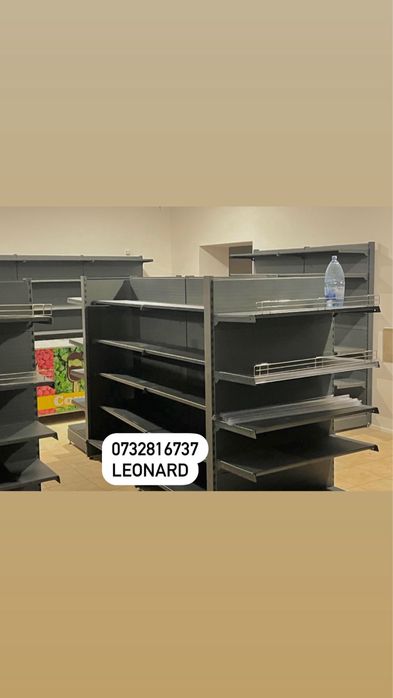 Rafturi de magazin 70%reducere