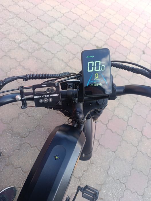Vand Bicicleta  ENGWE M1