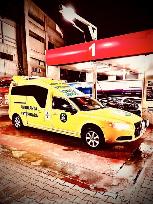 Vand volvo V70 autoutilitara