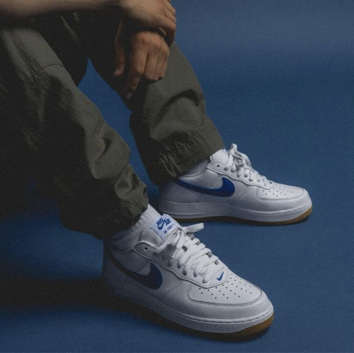 Nike Air Force 1 Low Retro