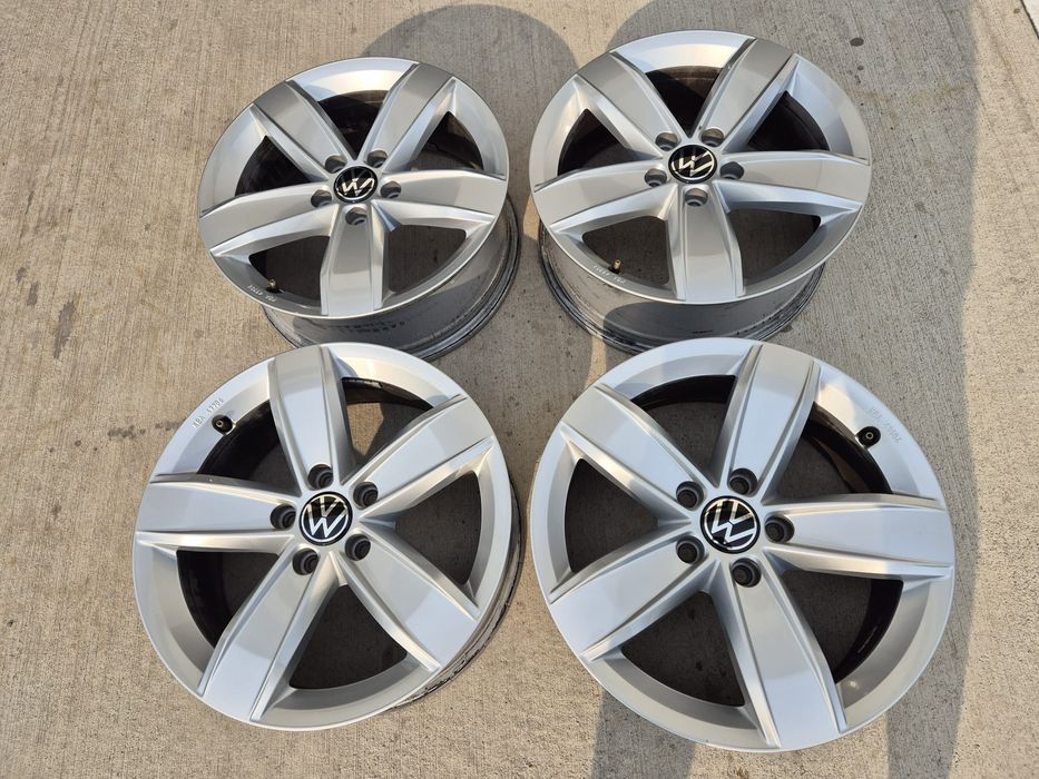 Jante Vw Tiguan Passat T Roc Golf 5 6 7 8 R17 originale