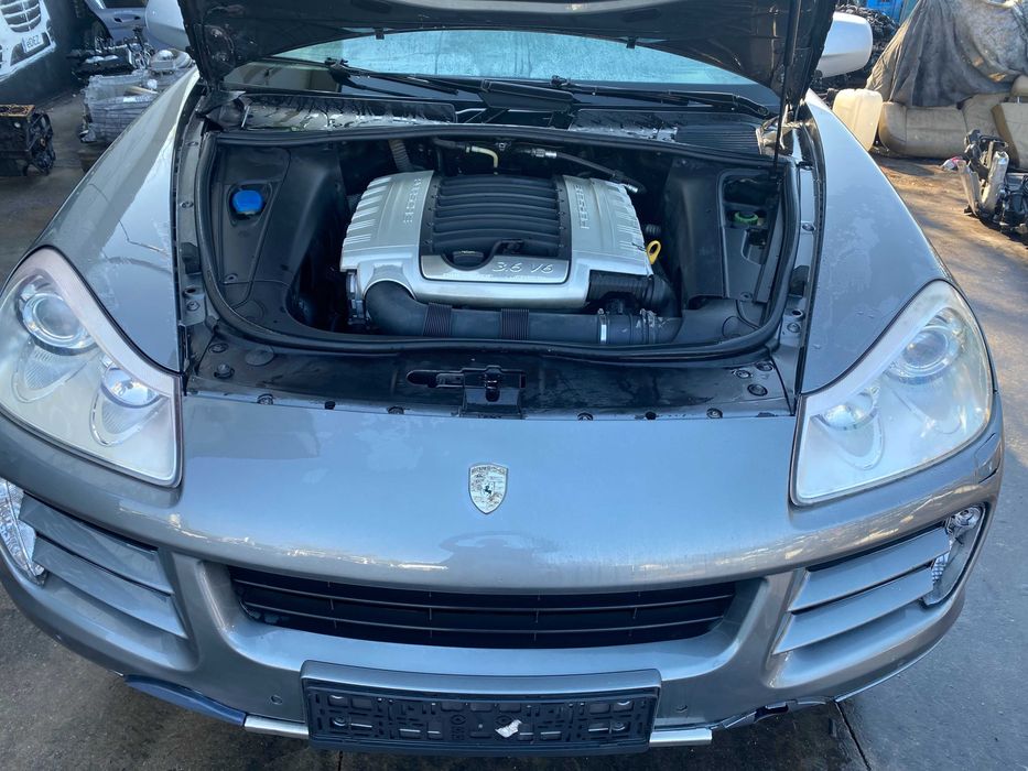 DEZMEMBREZ Porsche Cayenne 9PA FL Turbo 3.6 4.8 Motor Cutie Usa Far