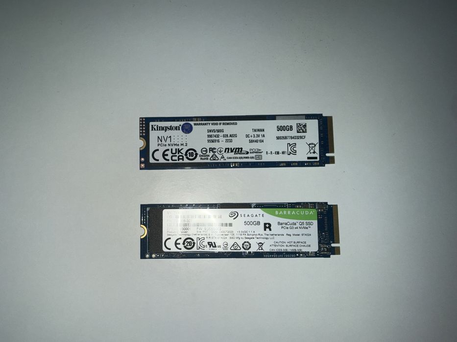 Ssd uri m2 500gb