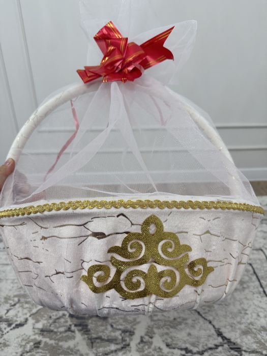 Тойбастар корзина