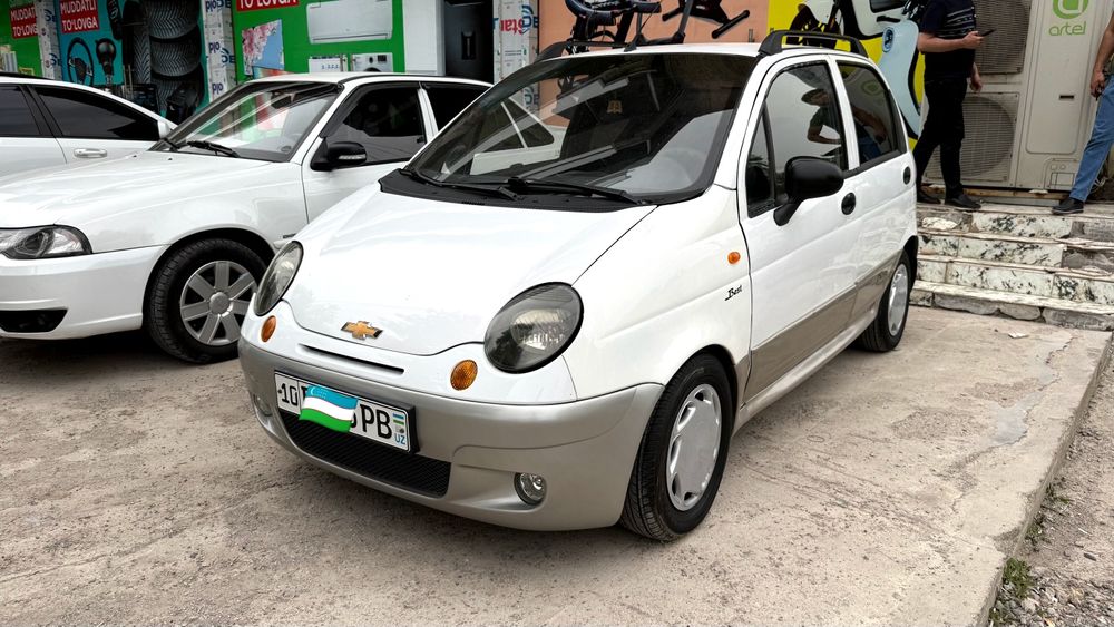 Matiz Best arendaga beriladi.