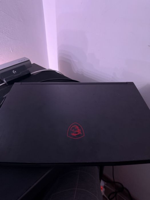 Laptop msi gf63 thin - i7 , placa video nvidia