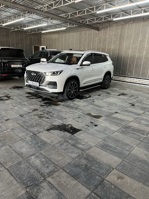 Chery Tiggo 8 Pro Max