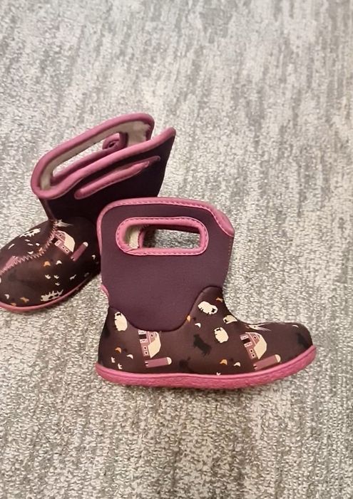 Cizme Bogs marimea 26