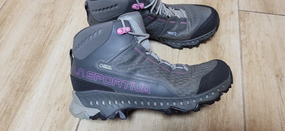 La Sportiva  Goretex  туристически обувки