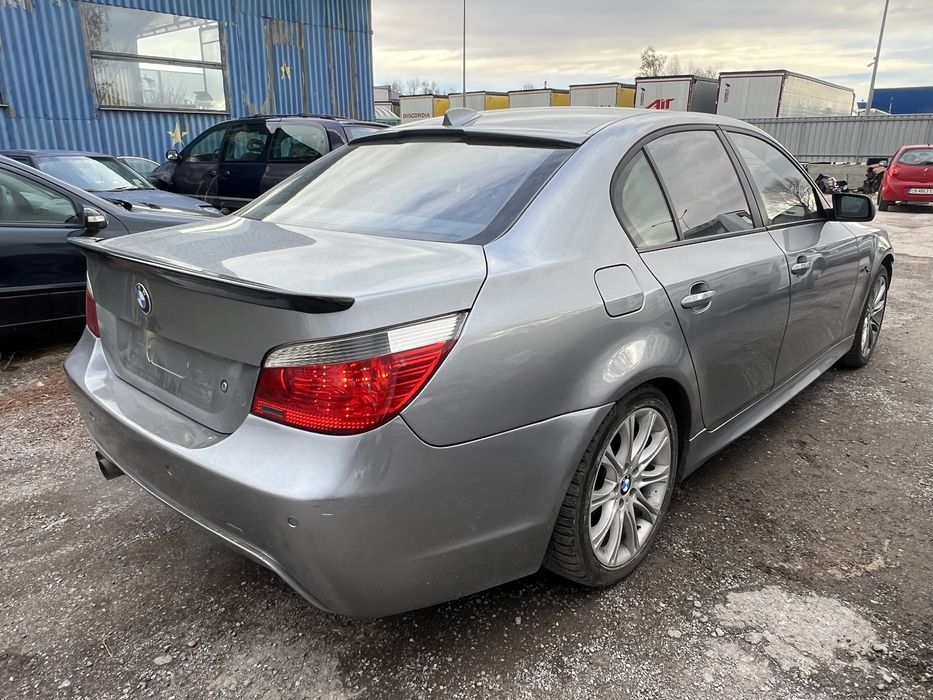 BMW 530xi 258кс на части