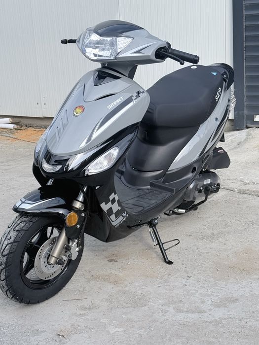 Scuter benzina fara permis