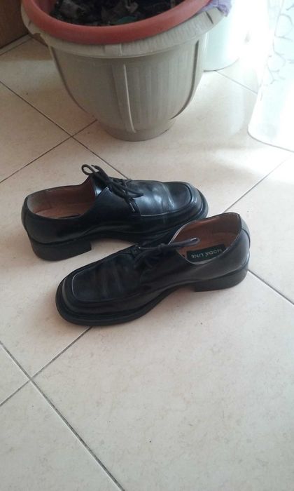 pantofi barbati piele 42