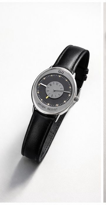 Стильные часы Q&Q -минимализм с характером.