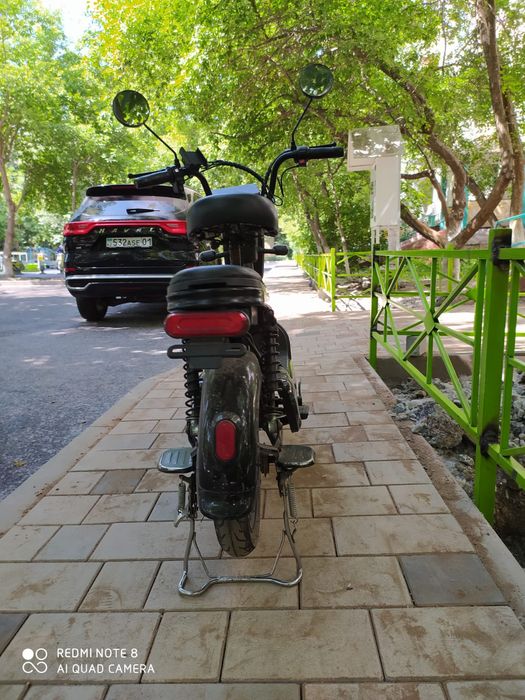 Davi Скутер Астана