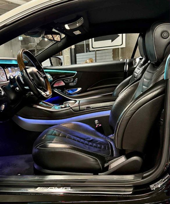 Mercedes S 500 Pachet S65 AMG  / URGENT