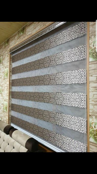 jalyuzi jauzi kombo plise