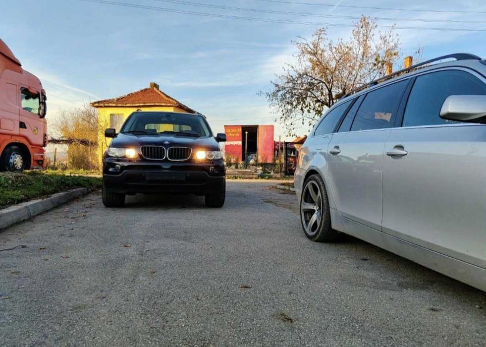 Продава се BMW X5