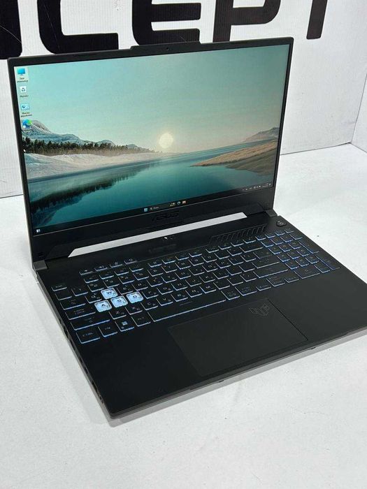 Kuchli igrovoy NoutbukASUS TUF GAMING