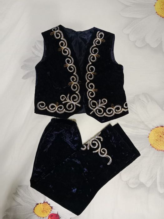 Национальный костюм на прокат