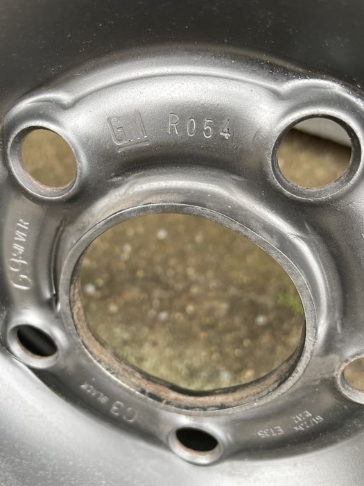 Джанти за опел 15цола