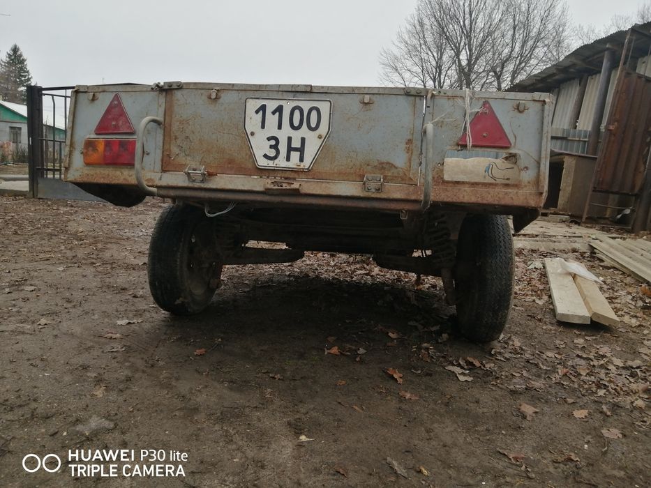 Продам автоприцеп