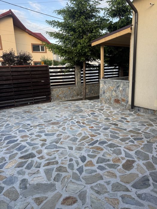 Vand piatra si montez