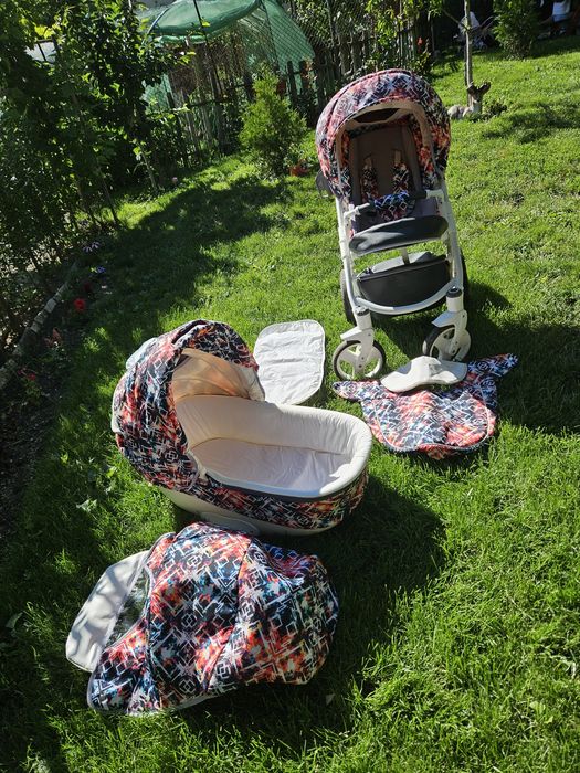 Количка Bexa Cube