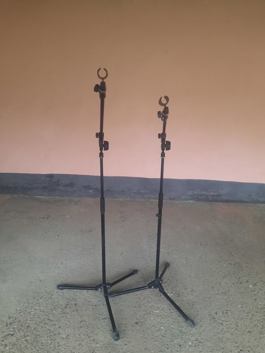 Mekrafon uchun stoyka