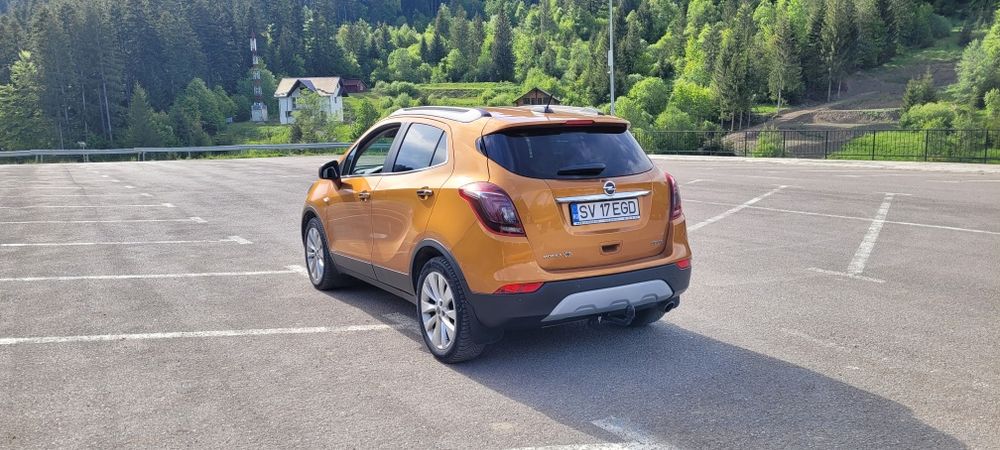 OPEL Mokka 2017 — imagine 4