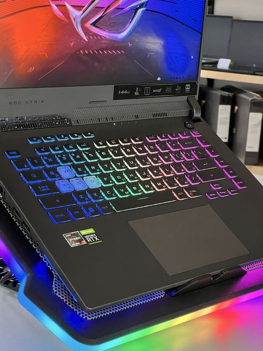 ноутбук ROG STRIX | Ryzen 7 6800HS